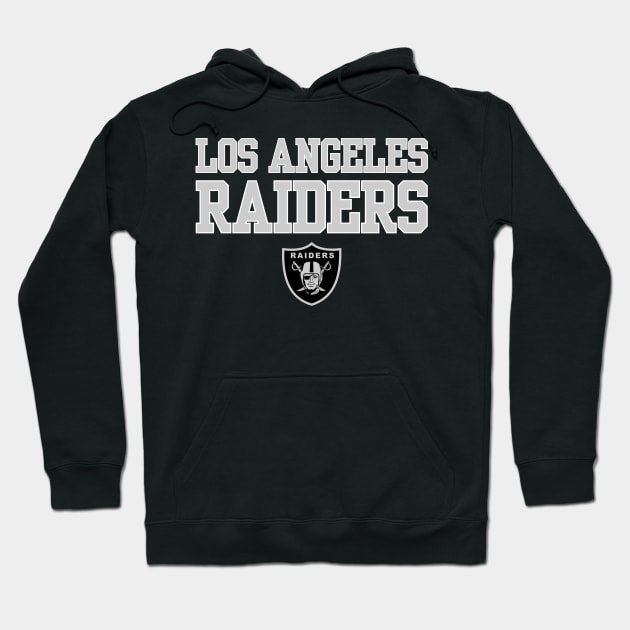 Los angeles raiders hoodie new arrivals